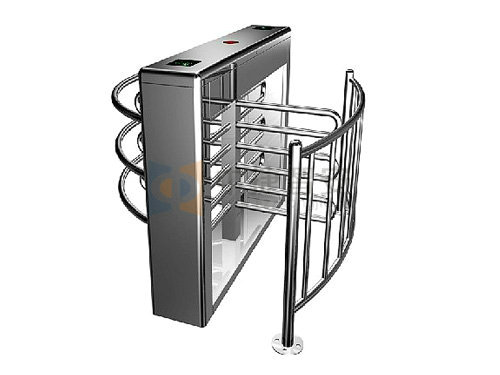 Half Height Turnstile ZOJE-QB201